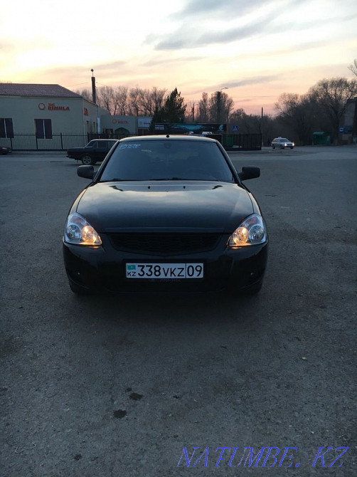VAZ 2172 Priora жылдың хэтчбекі  Қарағанды - изображение 2