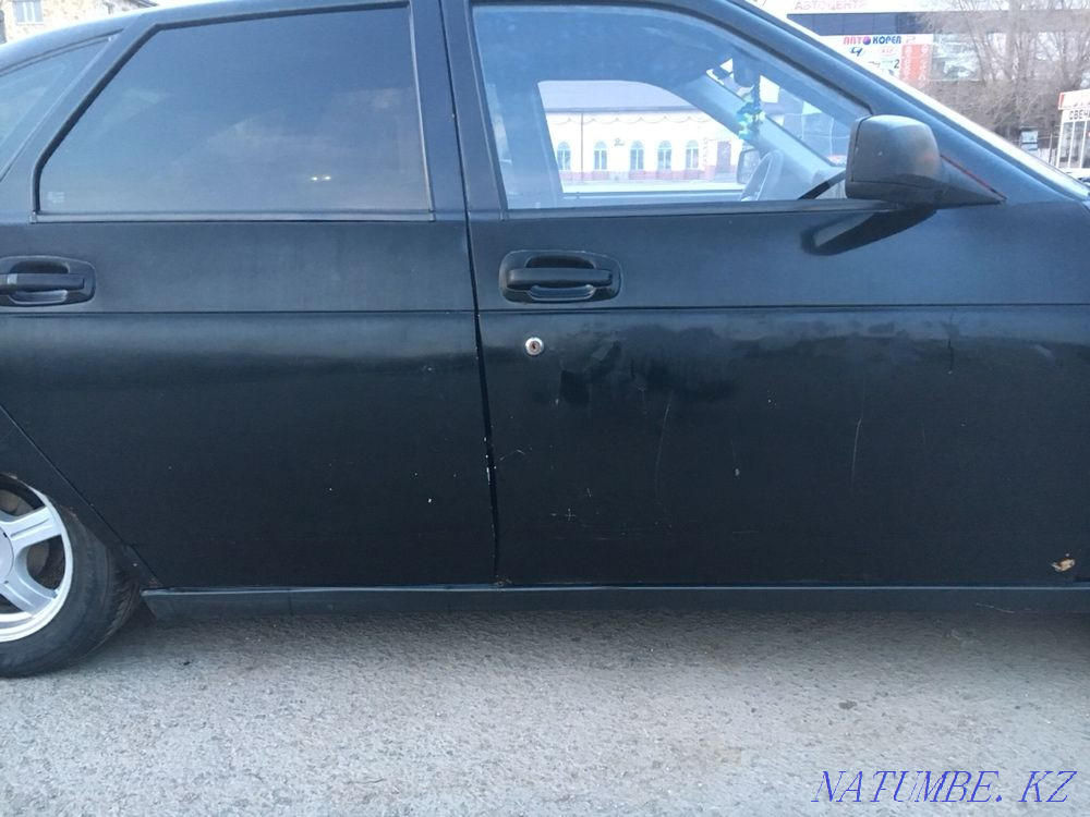 VAZ 2172 Priora жылдың хэтчбекі  Қарағанды - изображение 7