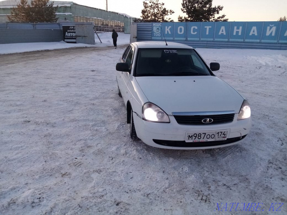 VAZ 2172 Priora Hatchback    year Kostanay - photo 2