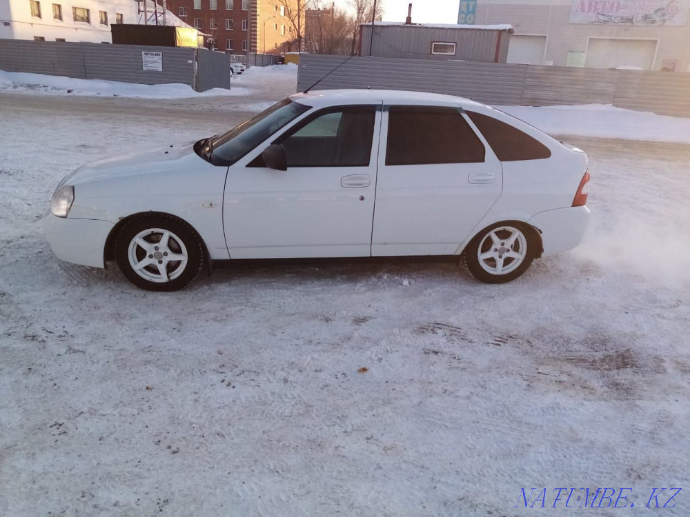VAZ 2172 Priora Hatchback    year Kostanay - photo 5