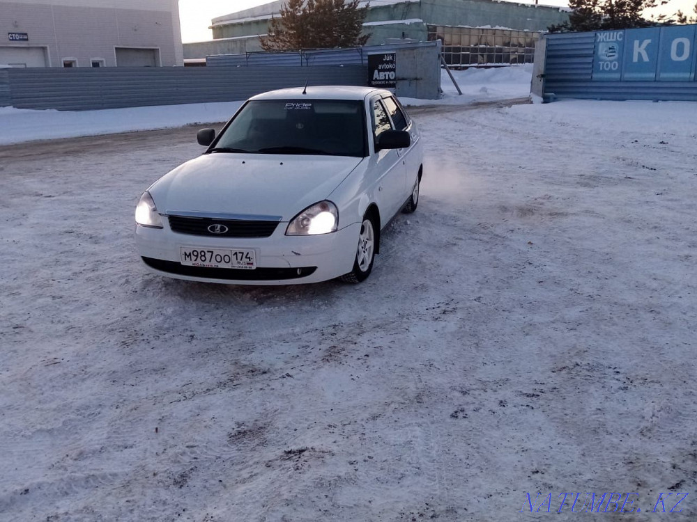 VAZ 2172 Priora Hatchback    year Kostanay - photo 1