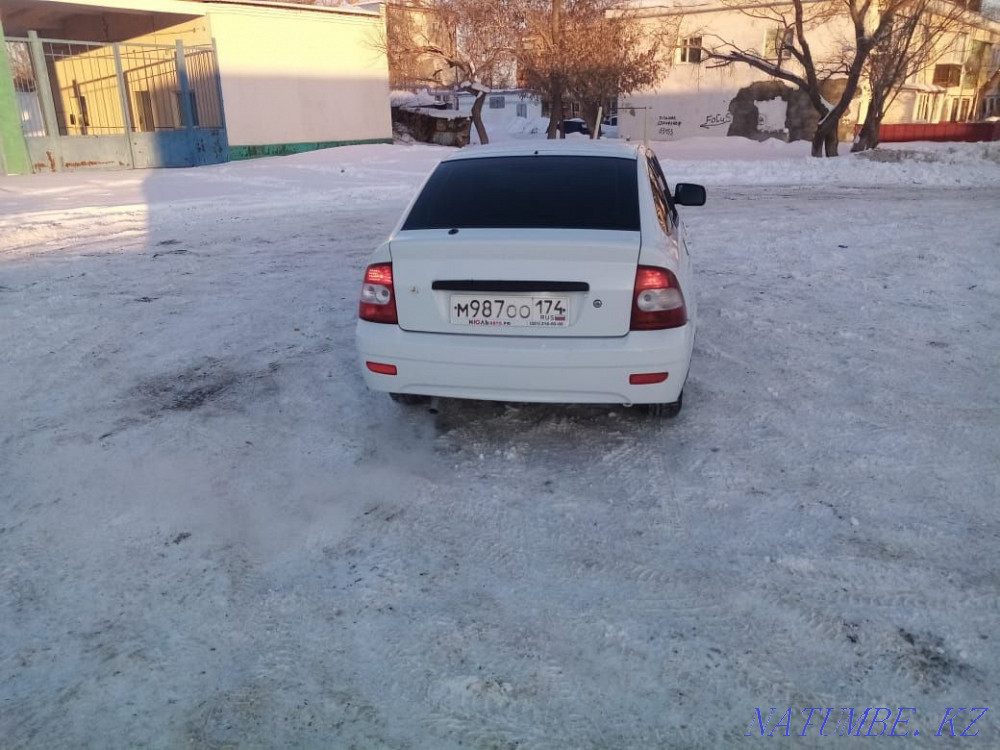 VAZ 2172 Priora Hatchback    year Kostanay - photo 4