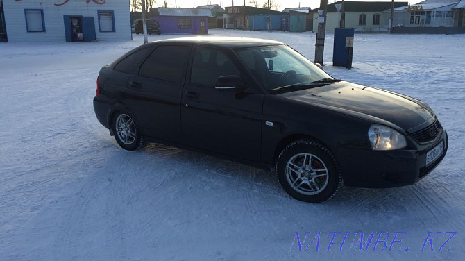 VAZ 2172 Priora жыл хэтчбекі  - изображение 4