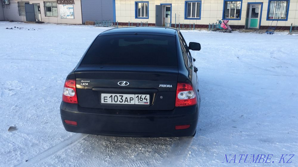 VAZ 2172 Priora Hatchback    year  - photo 2
