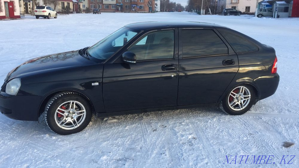 VAZ 2172 Priora Hatchback    year  - photo 3