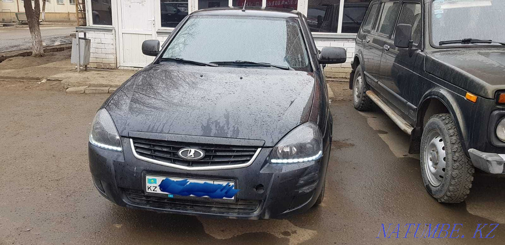 ВАЗ 2172 Priora Хэтчбек    года Акжар - изображение 9