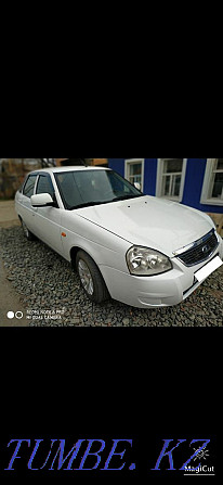 VAZ 2172 Priora жыл хэтчбекі  Орал - изображение 4