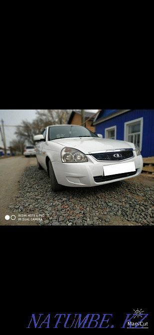 ВАЗ 2172 Priora Хэтчбек    года Уральск - изображение 2