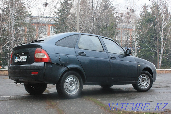 VAZ 2172 Priora Hatchback    year  - photo 5