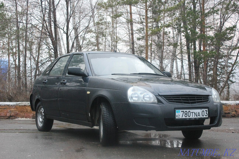 ВАЗ 2172 Priora Хэтчбек    года  - изображение 1