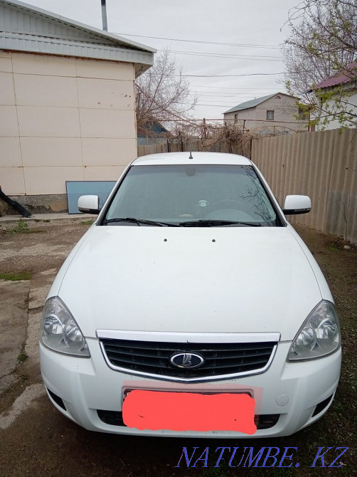 ВАЗ 2172 Priora Хэтчбек    года Актобе - изображение 5