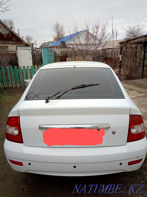 ВАЗ 2172 Priora Хэтчбек    года Актобе - изображение 4