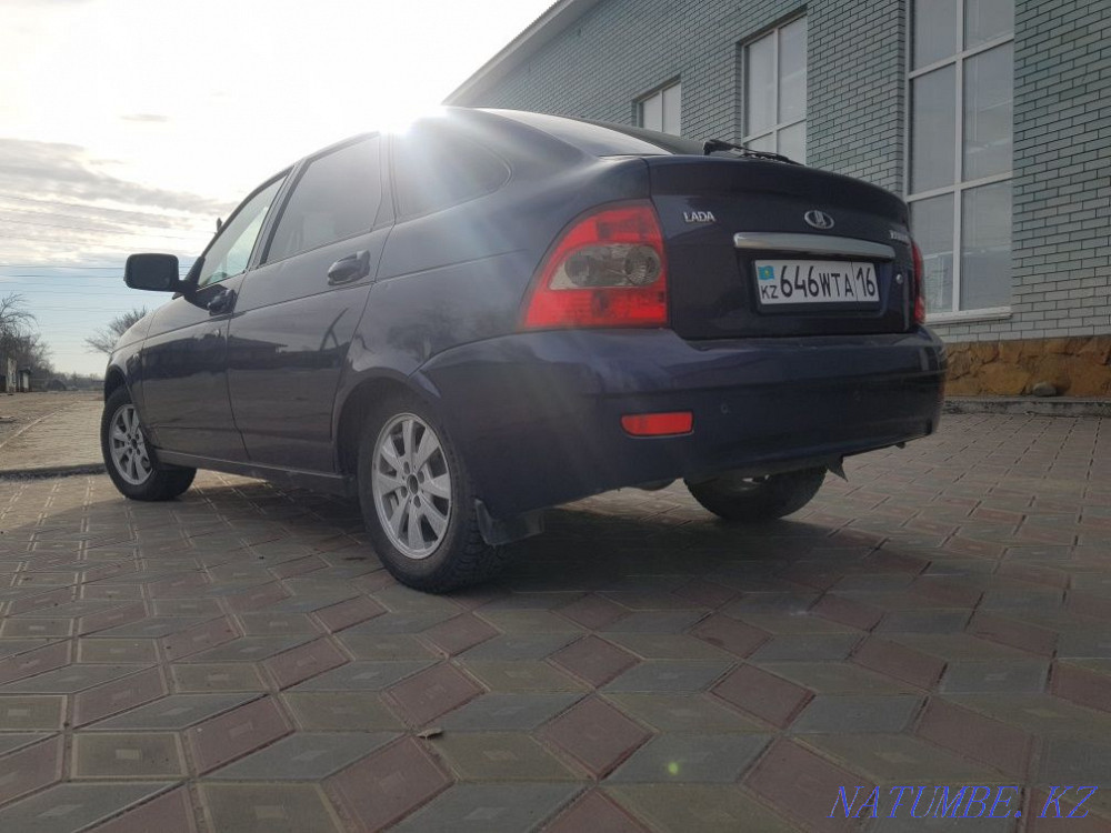 ВАЗ 2172 Priora Хэтчбек    года Семей - изображение 1