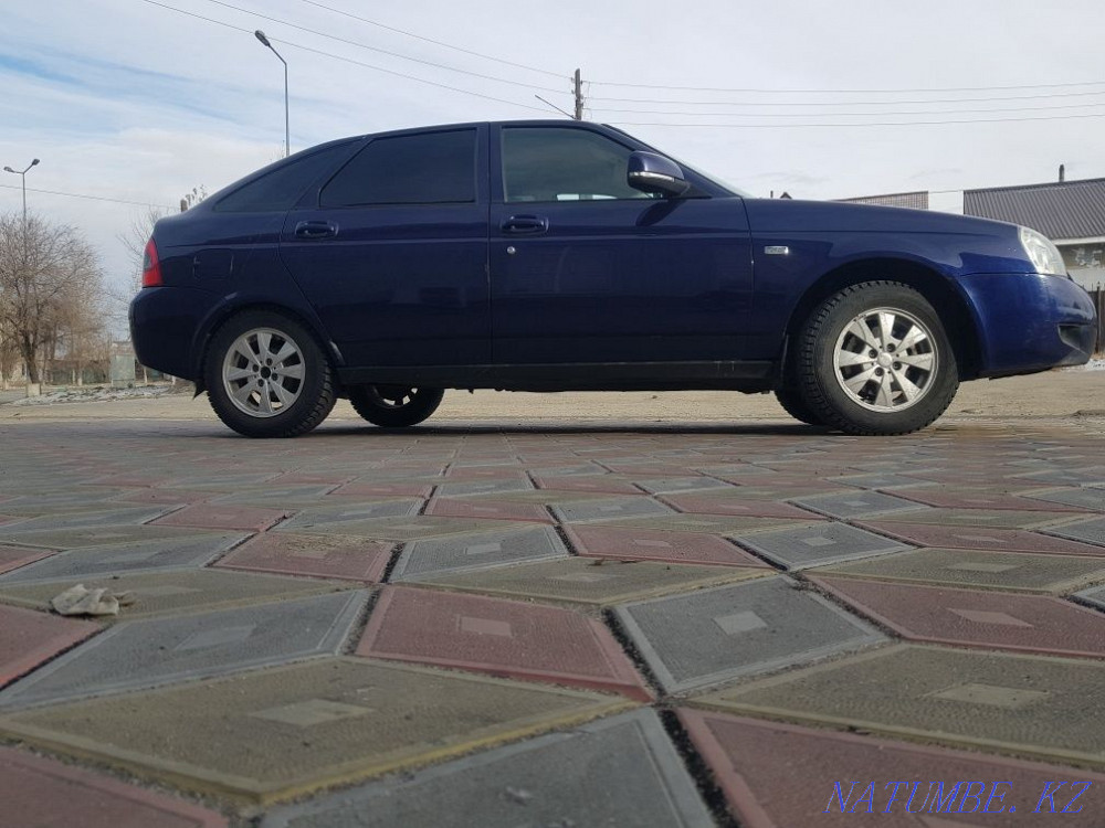 ВАЗ 2172 Priora Хэтчбек    года Семей - изображение 8