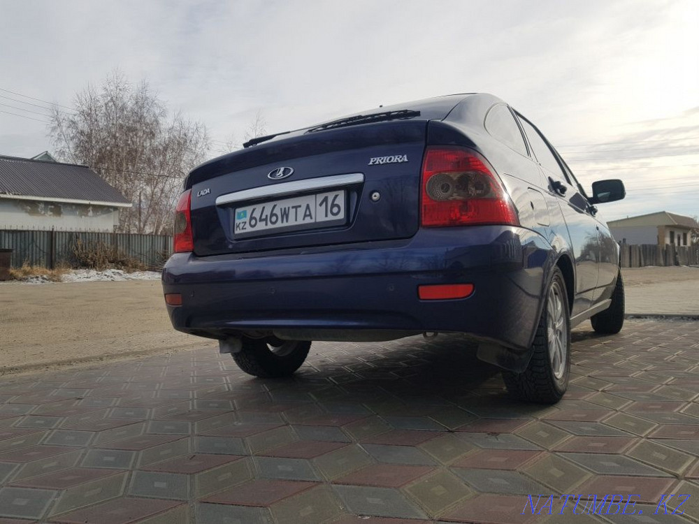 ВАЗ 2172 Priora Хэтчбек    года Семей - изображение 2