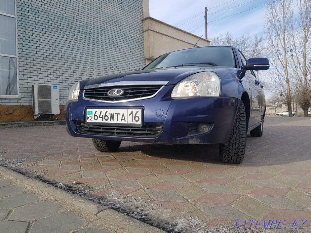 ВАЗ 2172 Priora Хэтчбек    года Семей - изображение 4