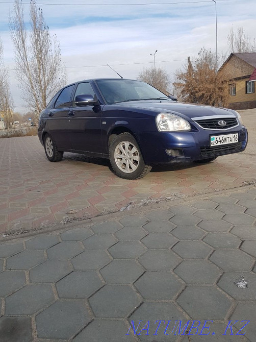 ВАЗ 2172 Priora Хэтчбек    года Семей - изображение 3