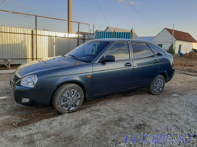 VAZ 2172 Priora жыл хэтчбекі  Орал - изображение 6