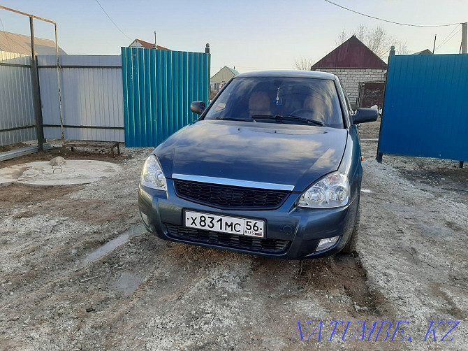 VAZ 2172 Priora жыл хэтчбекі  Орал - изображение 1