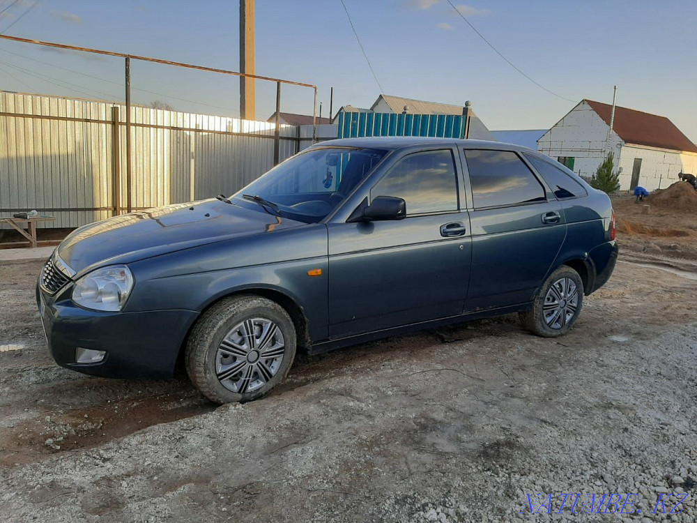 ВАЗ 2172 Priora Хэтчбек    года Уральск - изображение 6