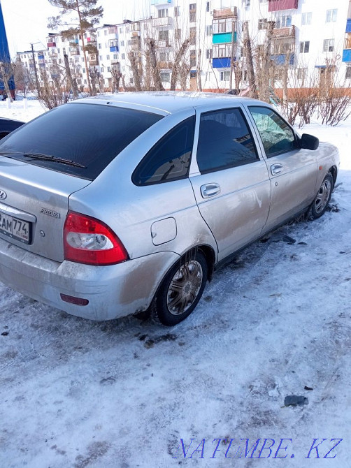 VAZ 2172 Priora Hatchback    year  - photo 2