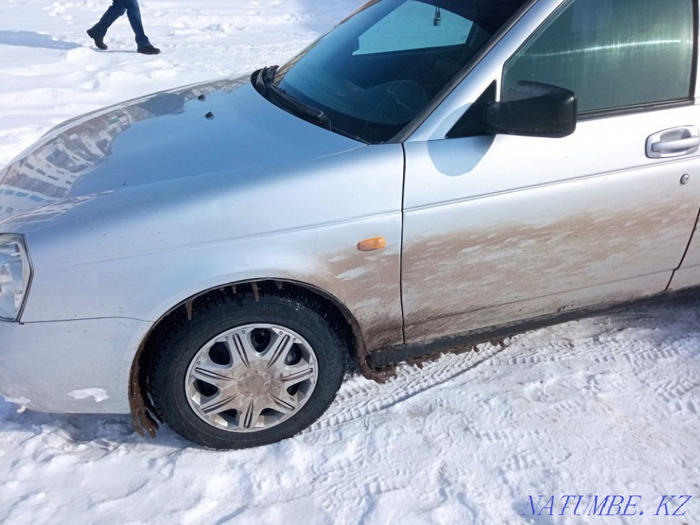 VAZ 2172 Priora Hatchback    year  - photo 1