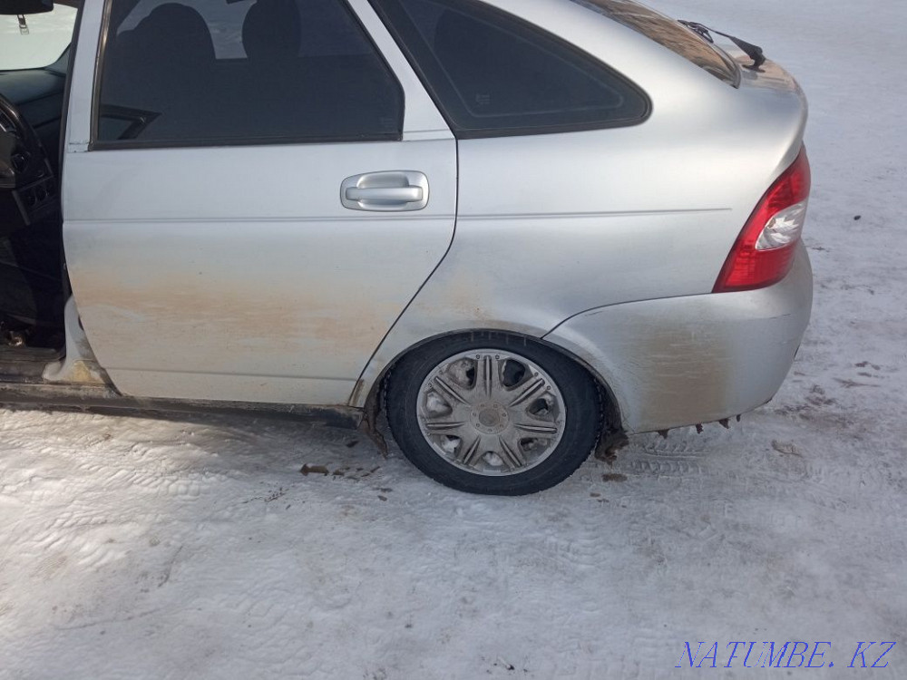 VAZ 2172 Priora Hatchback    year  - photo 3