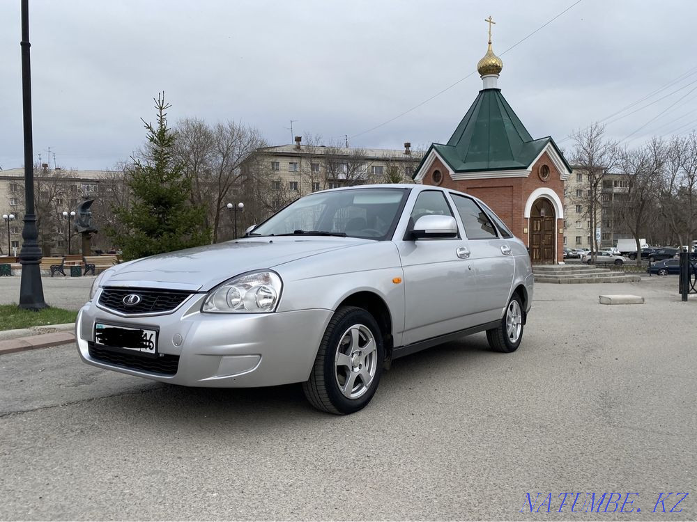 ВАЗ 2172 Priora Хэтчбек    года Усть-Каменогорск - изображение 5