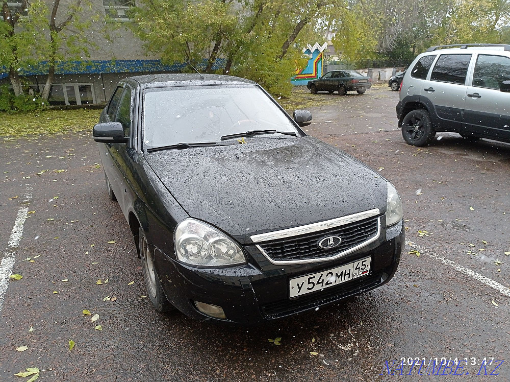 ВАЗ 2172 Priora Хэтчбек    года Кокшетау - изображение 3