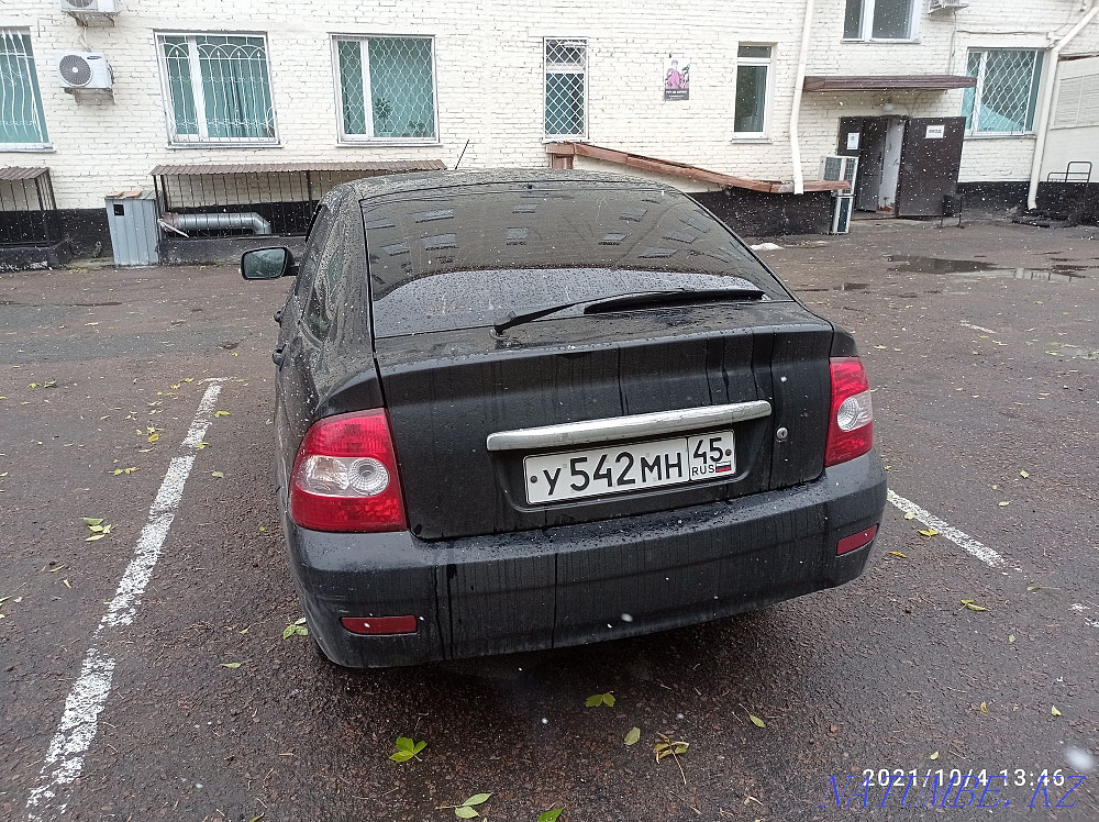 ВАЗ 2172 Priora Хэтчбек    года Кокшетау - изображение 1