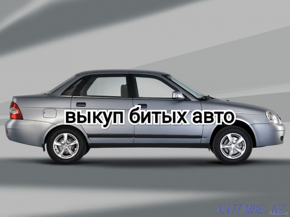 VAZ 2172 Priora Hatchback    year Kostanay - photo 1