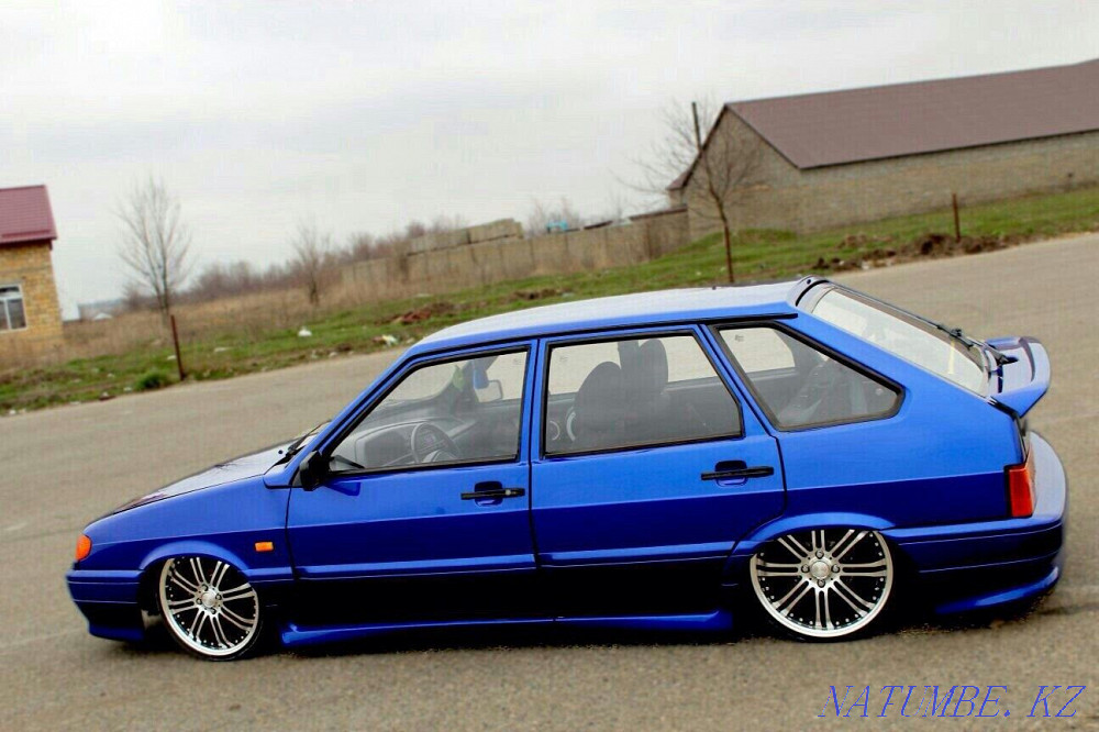 VAZ 2172 Priora Hatchback    year Kostanay - photo 6