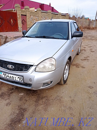 VAZ 2172 Priora Hatchback    year Kostanay - photo 1