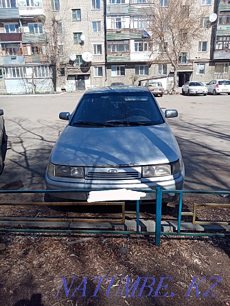 VAZ 2172 Priora жылдың хэтчбекі  Көкшетау - изображение 1