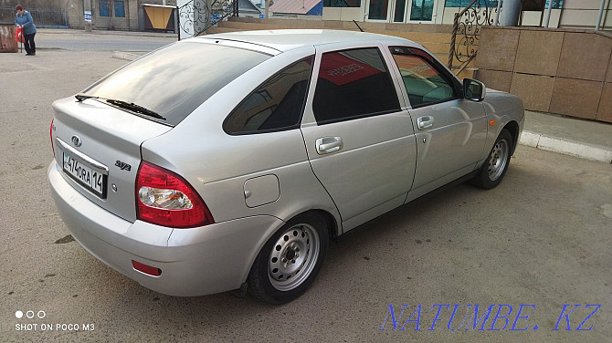 VAZ 2172 Priora Hatchback    year Pavlodar - photo 2