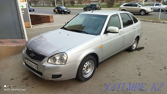 VAZ 2172 Priora Hatchback    year Pavlodar - photo 1