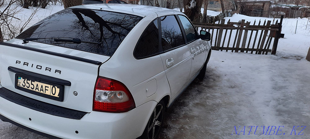 ВАЗ 2172 Priora Хэтчбек    года  - изображение 3