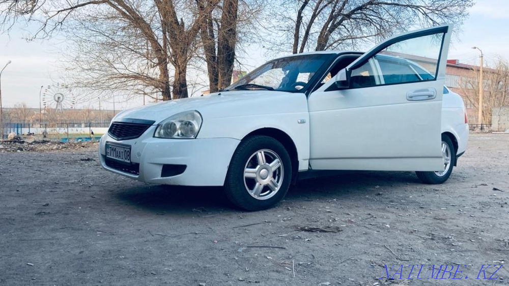 VAZ 2172 Priora Hatchback    year Zhezqazghan - photo 3