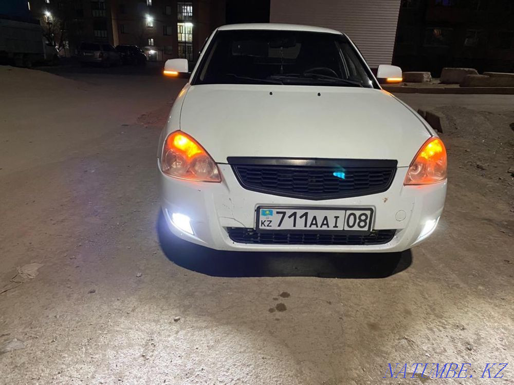 VAZ 2172 Priora Hatchback    year Zhezqazghan - photo 2