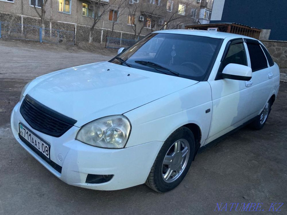 VAZ 2172 Priora Hatchback    year Zhezqazghan - photo 5