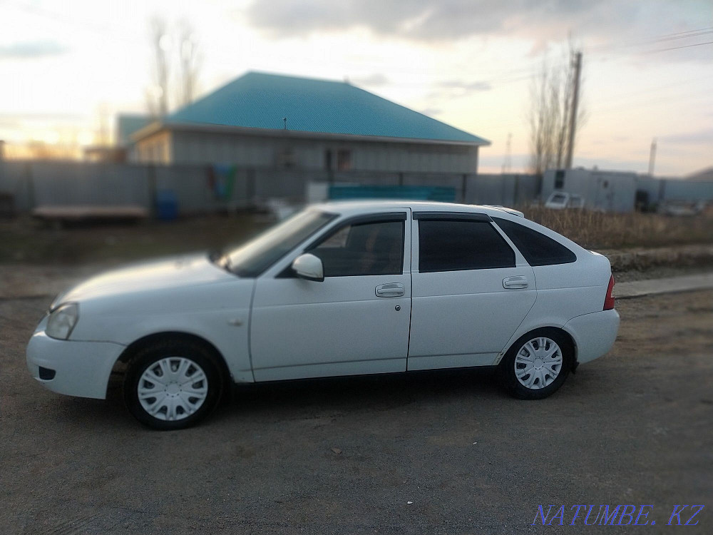VAZ 2172 Priora Hatchback    year  - photo 8