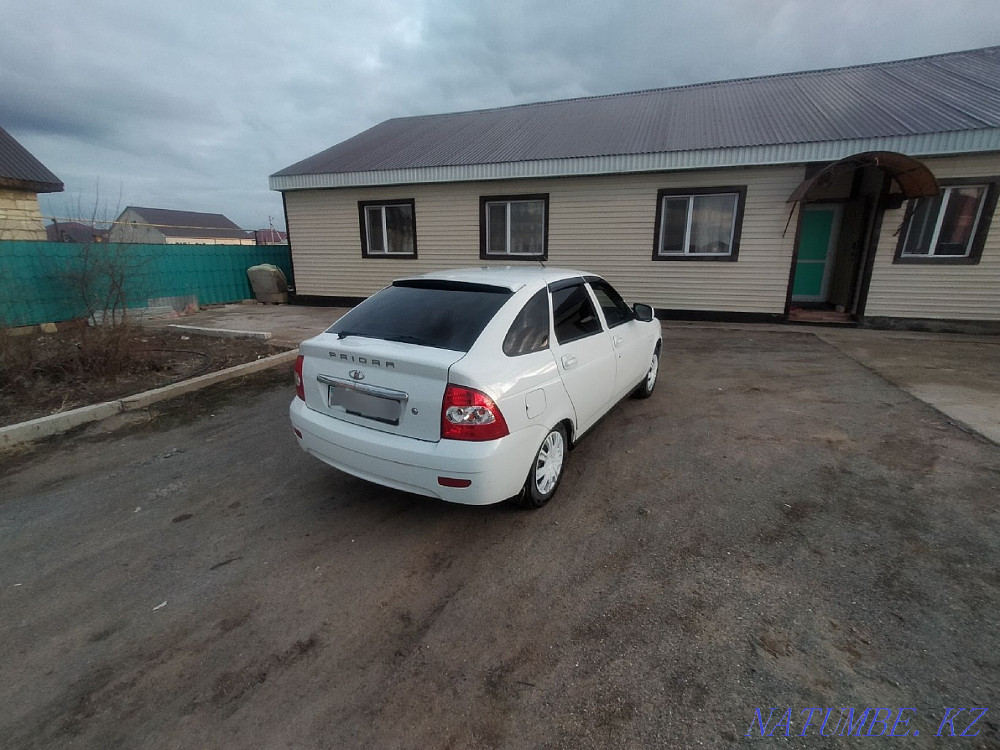 VAZ 2172 Priora Hatchback    year  - photo 4