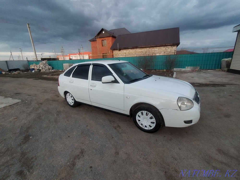 VAZ 2172 Priora Hatchback    year  - photo 1