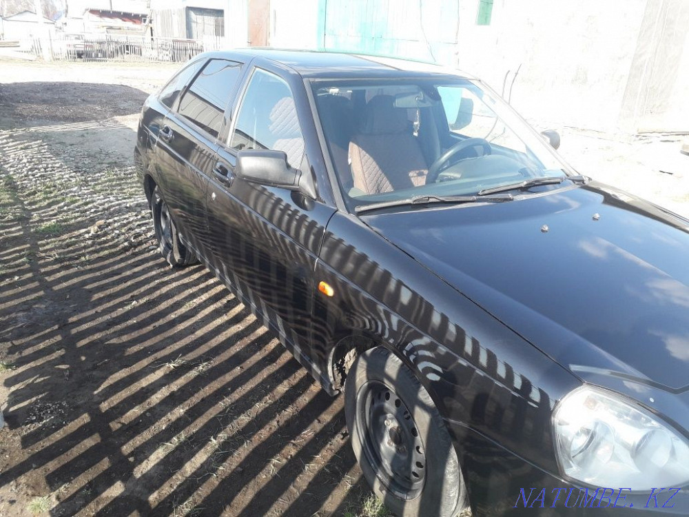 VAZ 2172 Priora Hatchback    year  - photo 7