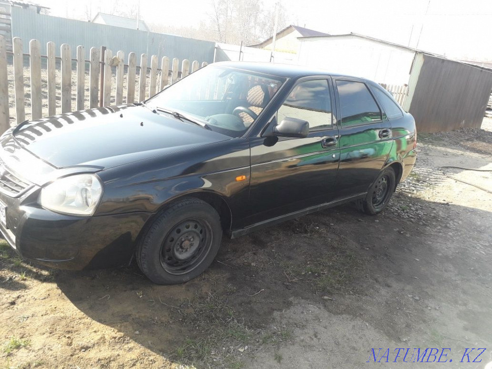 VAZ 2172 Priora Hatchback    year  - photo 8