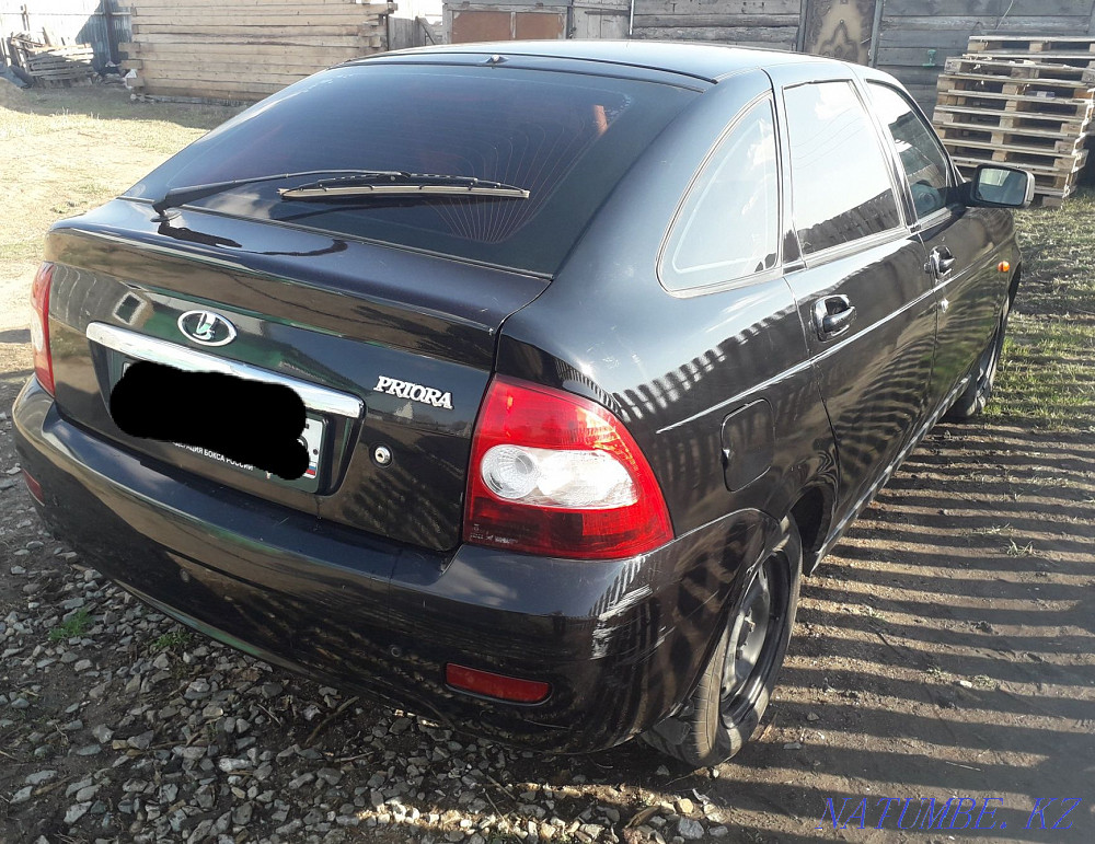 VAZ 2172 Priora Hatchback    year  - photo 2