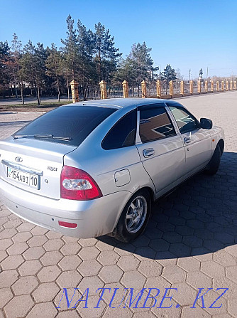 VAZ 2172 Priora Hatchback    year Kostanay - photo 1