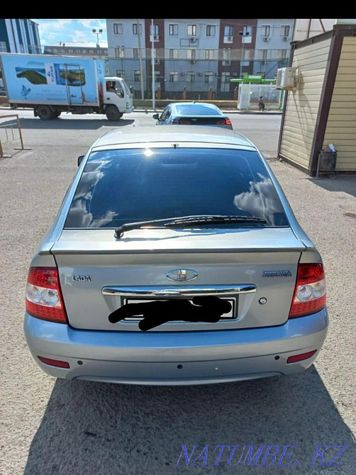 VAZ 2172 Priora Hatchback    year  - photo 4