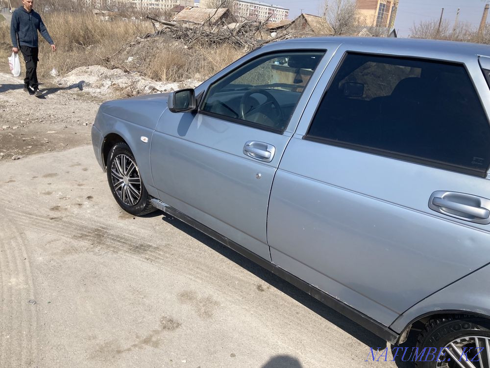 VAZ 2172 Priora Hatchback    year Kokshetau - photo 8