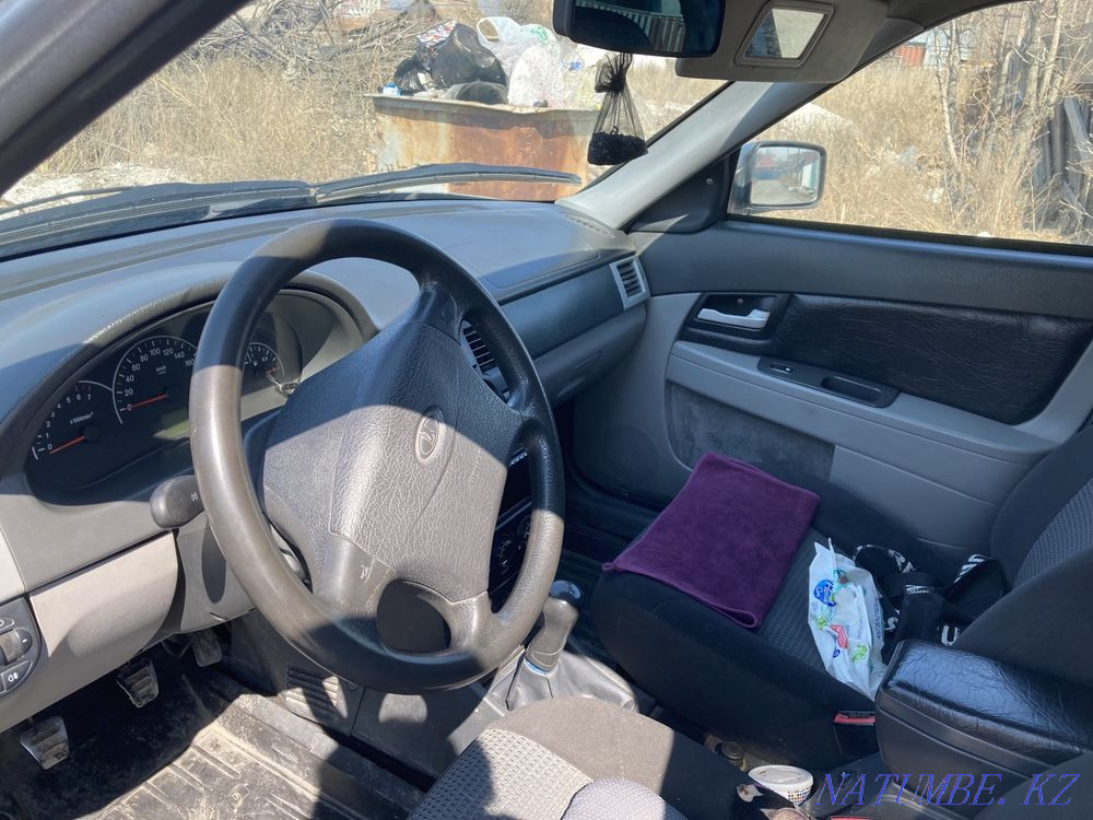 VAZ 2172 Priora Hatchback    year Kokshetau - photo 5